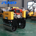 Water-cooled Engine 800KG Manual Road Roller (FYL-800CS)